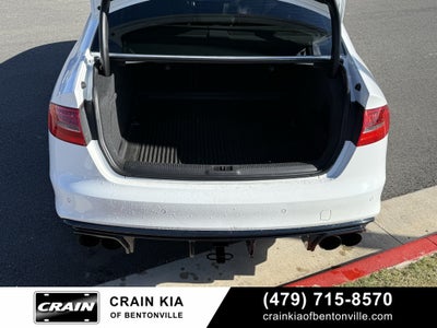 2014 Audi S4 3.0T Premium Plus quattro - AWD / SUNROOF / CLEAN CARFAX