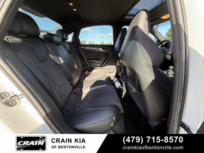 2014 Audi S4 3.0T Premium Plus quattro - AWD / SUNROOF / CLEAN CARFAX