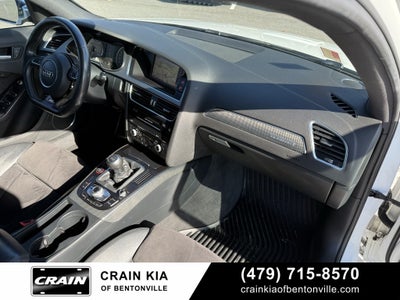 2014 Audi S4 3.0T Premium Plus quattro - AWD / SUNROOF / CLEAN CARFAX