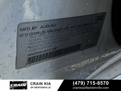 2014 Audi S4 3.0T Premium Plus quattro - AWD / SUNROOF / CLEAN CARFAX