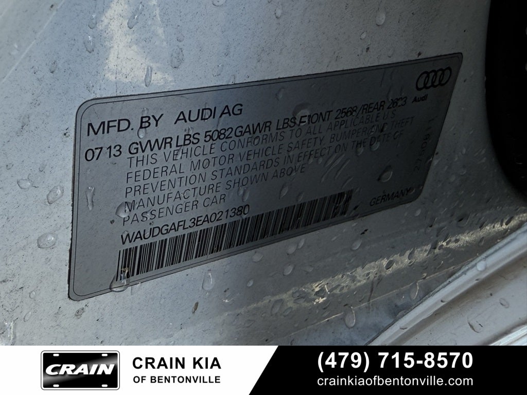 2014 Audi S4 3.0T Premium Plus quattro - AWD / SUNROOF / CLEAN CARFAX