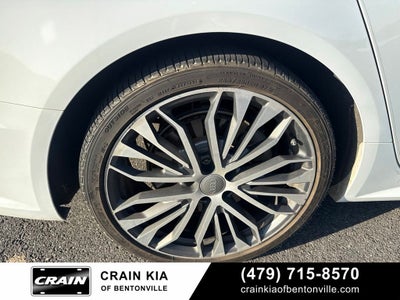 2018 Audi A6 3.0T Prestige quattro