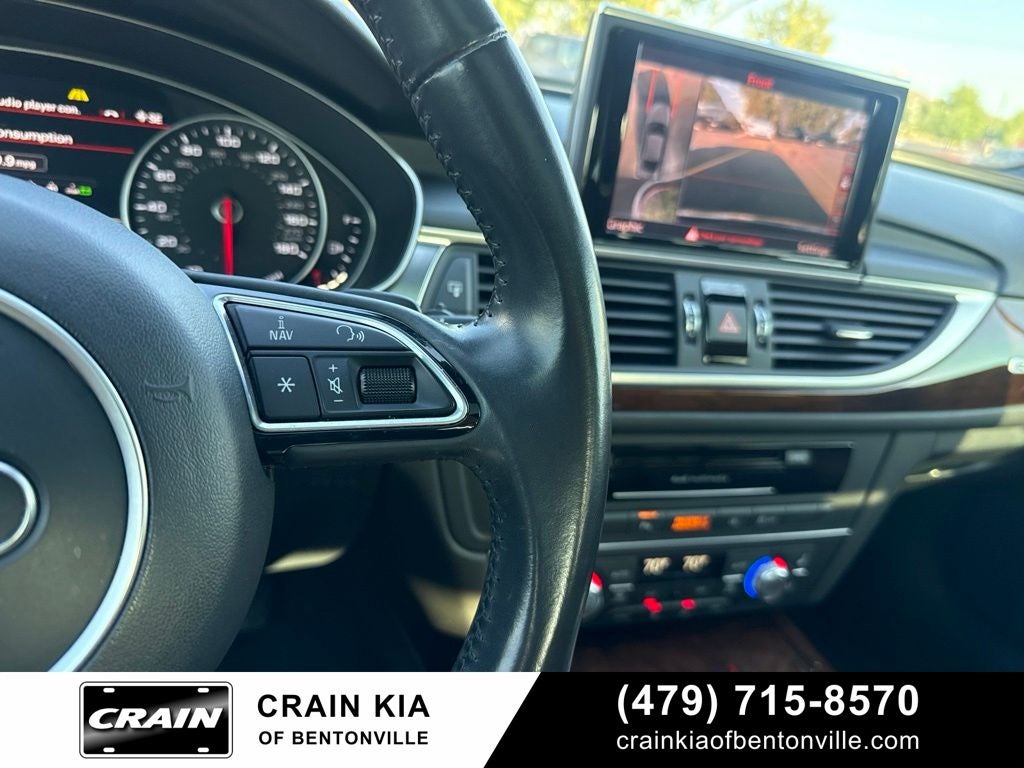 2018 Audi A6 3.0T Prestige quattro