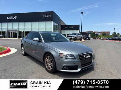 2009 Audi A4 Base