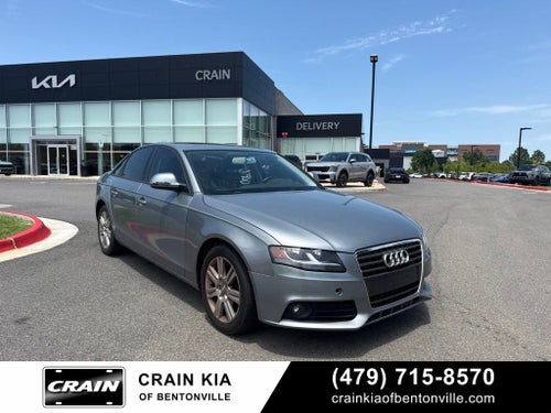 2009 Audi A4 Base
