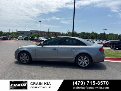 2009 Audi A4 2.0T Premium - WHOLESALE / AS-IS