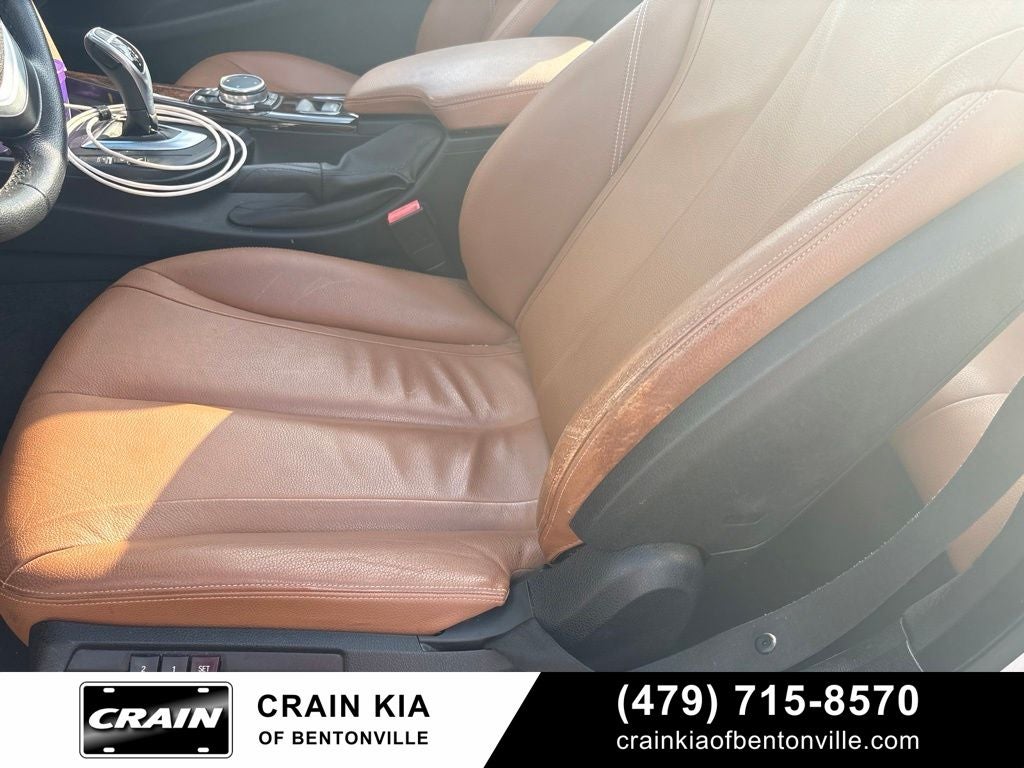 2015 BMW 4 Series 435i - HARD TOP CONVERTIBLE!