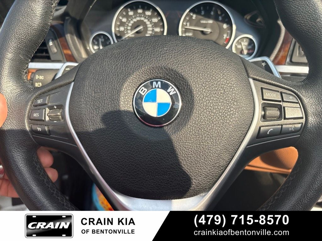 2015 BMW 4 Series 435i - HARD TOP CONVERTIBLE!