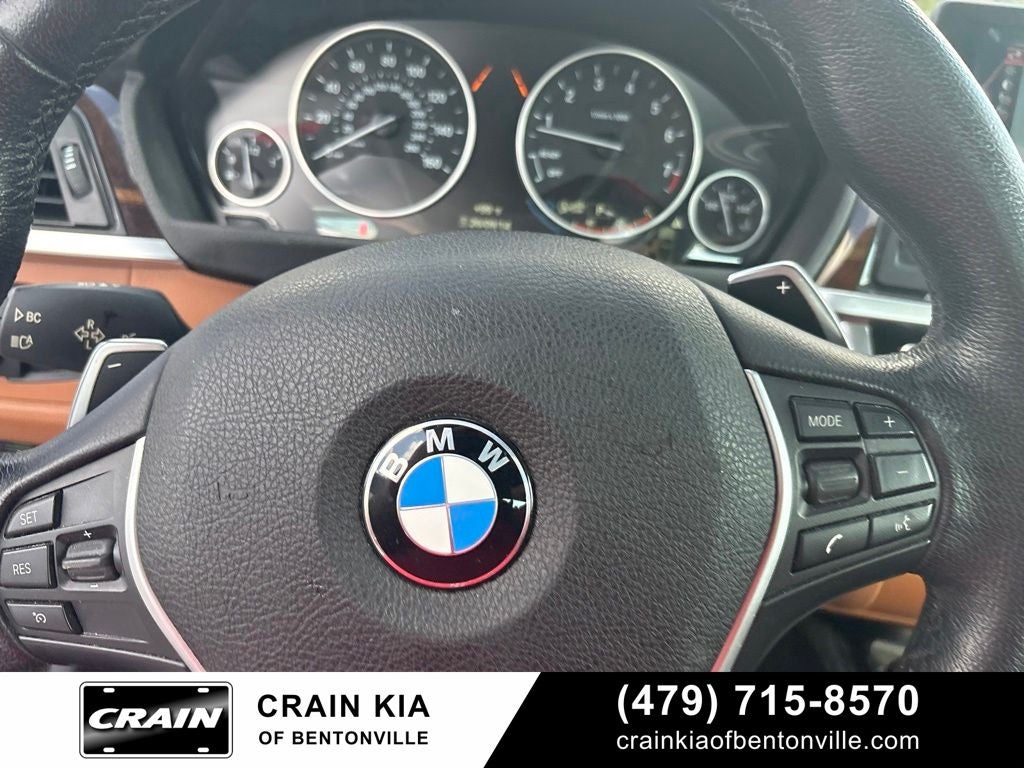 2015 BMW 4 Series 435i - HARD TOP CONVERTIBLE!