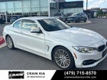 2015 BMW 4 Series 435i - HARD TOP CONVERTIBLE!