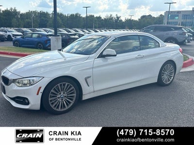 2015 BMW 4 Series 435i - HARD TOP CONVERTIBLE!