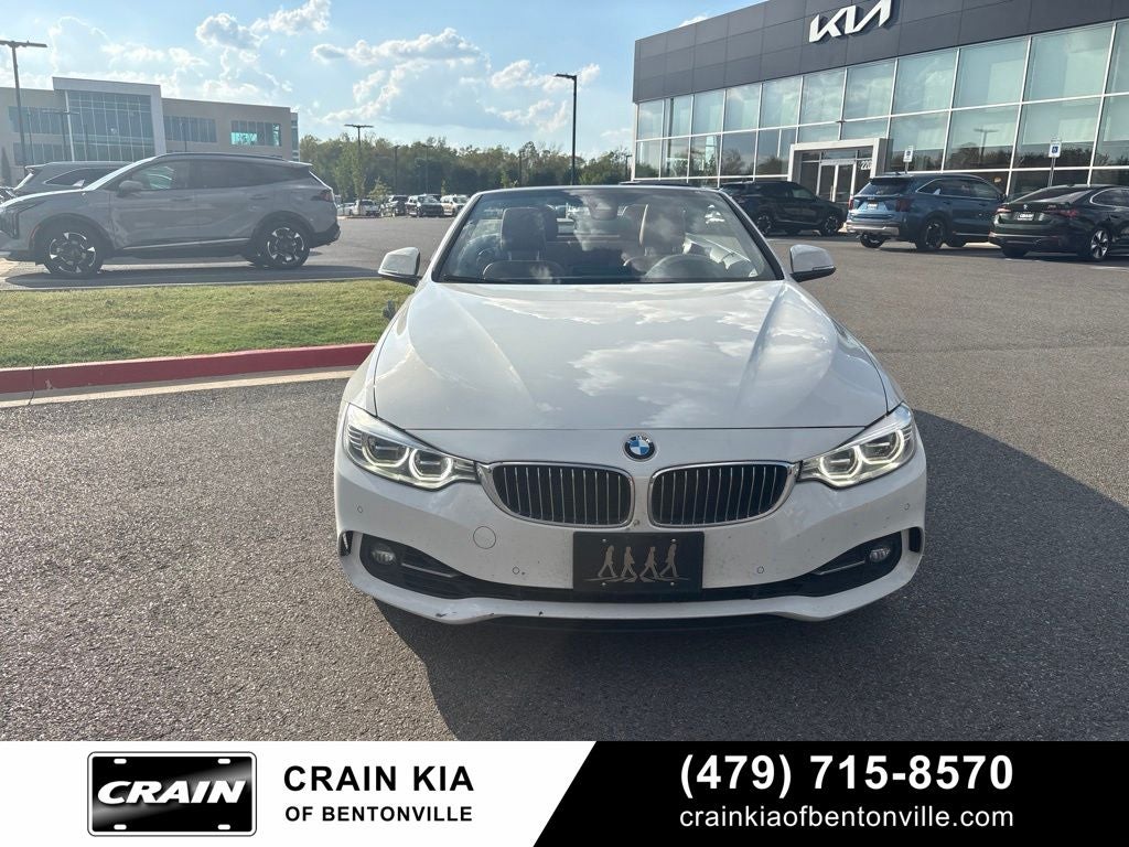 2015 BMW 4 Series 435i - HARD TOP CONVERTIBLE!