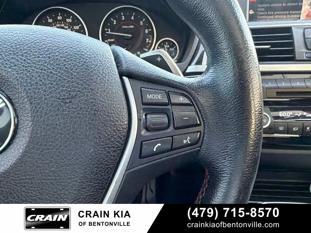 2017 BMW 3 Series 330i xDrive - WHOLESALE / AS-IS
