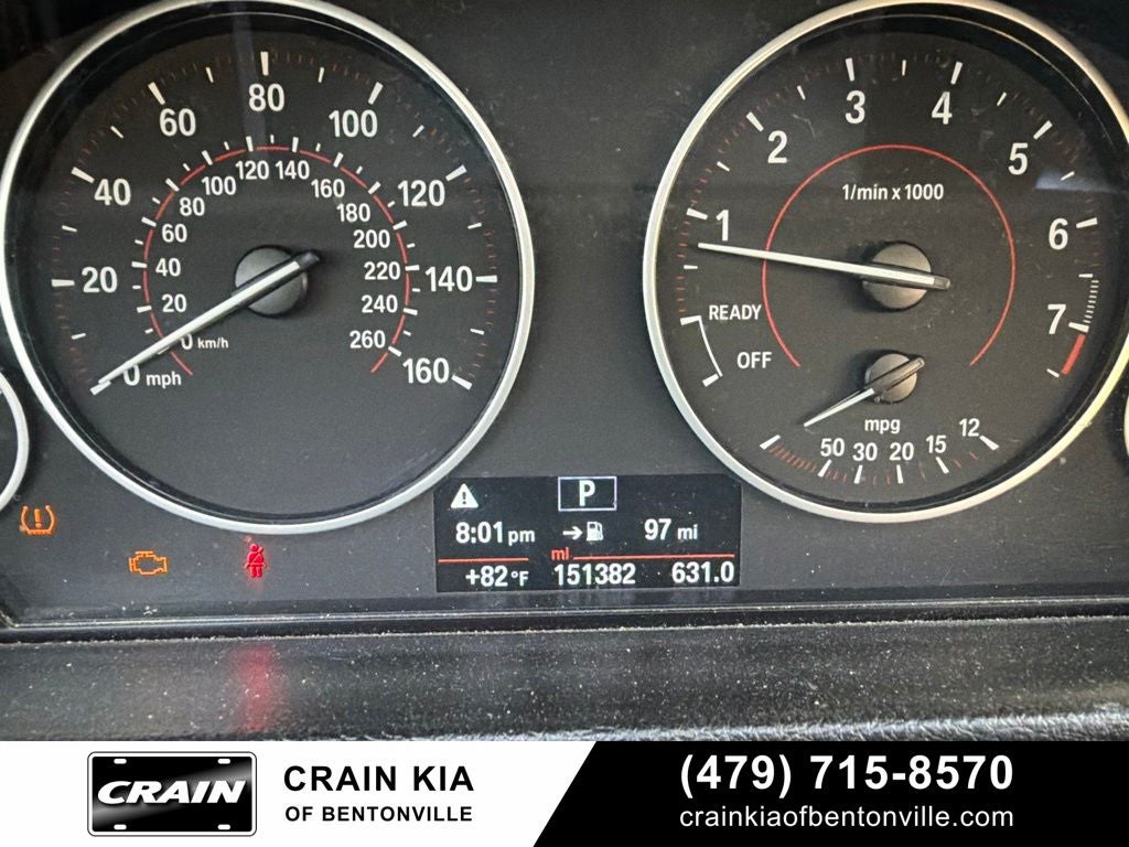 2017 BMW 3 Series 330i xDrive - WHOLESALE / AS-IS