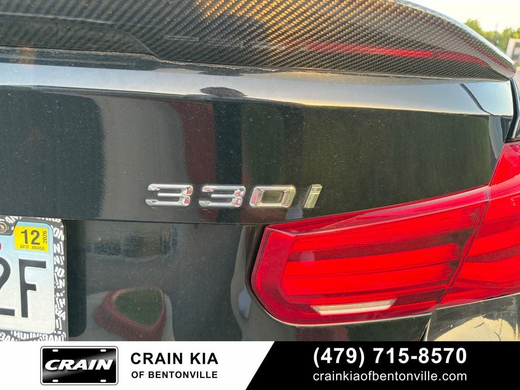 2017 BMW 3 Series 330i xDrive - WHOLESALE / AS-IS
