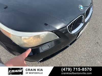 2007 BMW 5 Series 525i - SUNROOF / CLEAN CARFAX