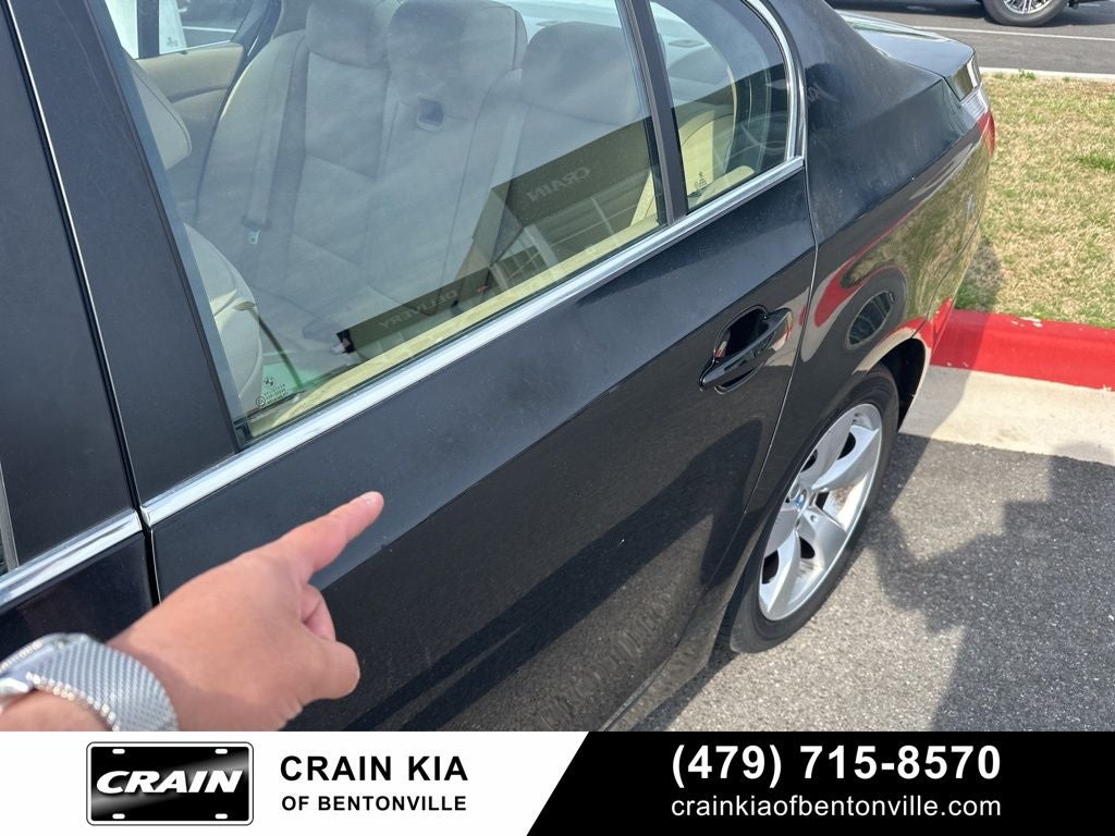 2007 BMW 5 Series 525i - SUNROOF / CLEAN CARFAX