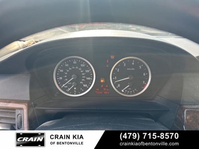 2007 BMW 5 Series 525i - SUNROOF / CLEAN CARFAX