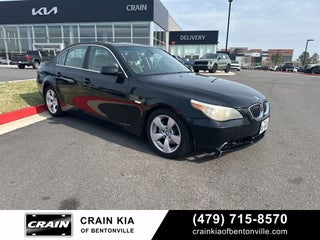 2007 BMW 5 Series 525i - SUNROOF / CLEAN CARFAX