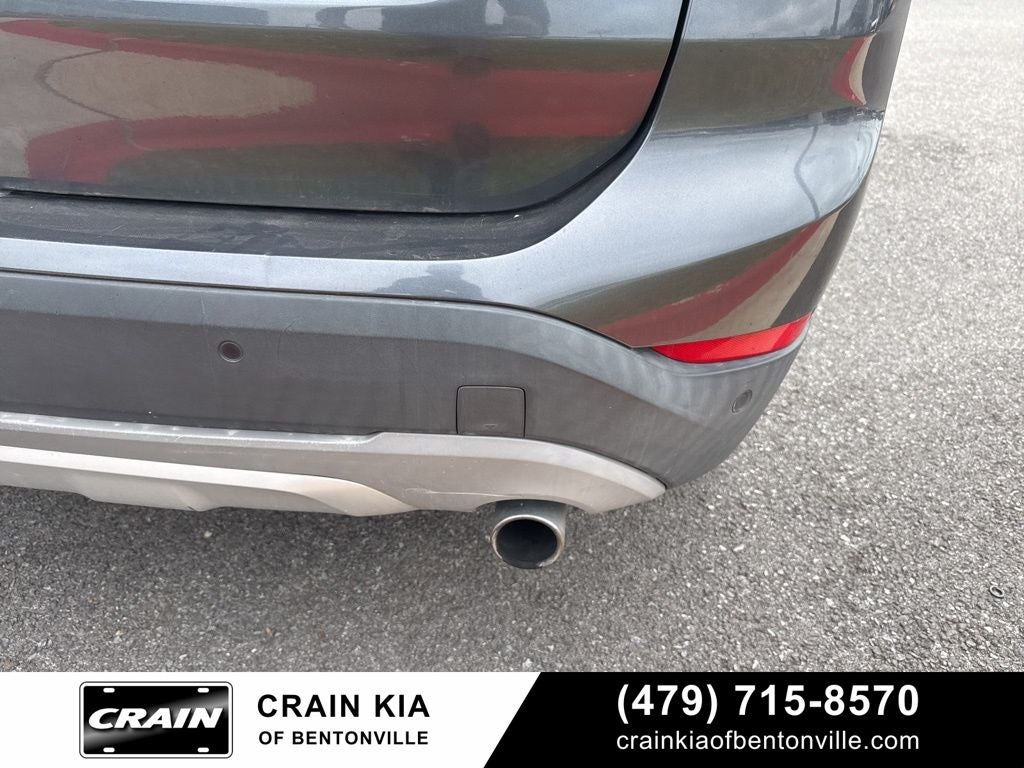 2017 BMW X1 sDrive28i - CLEAN CARFAX / PANORAMIC SUNROOF