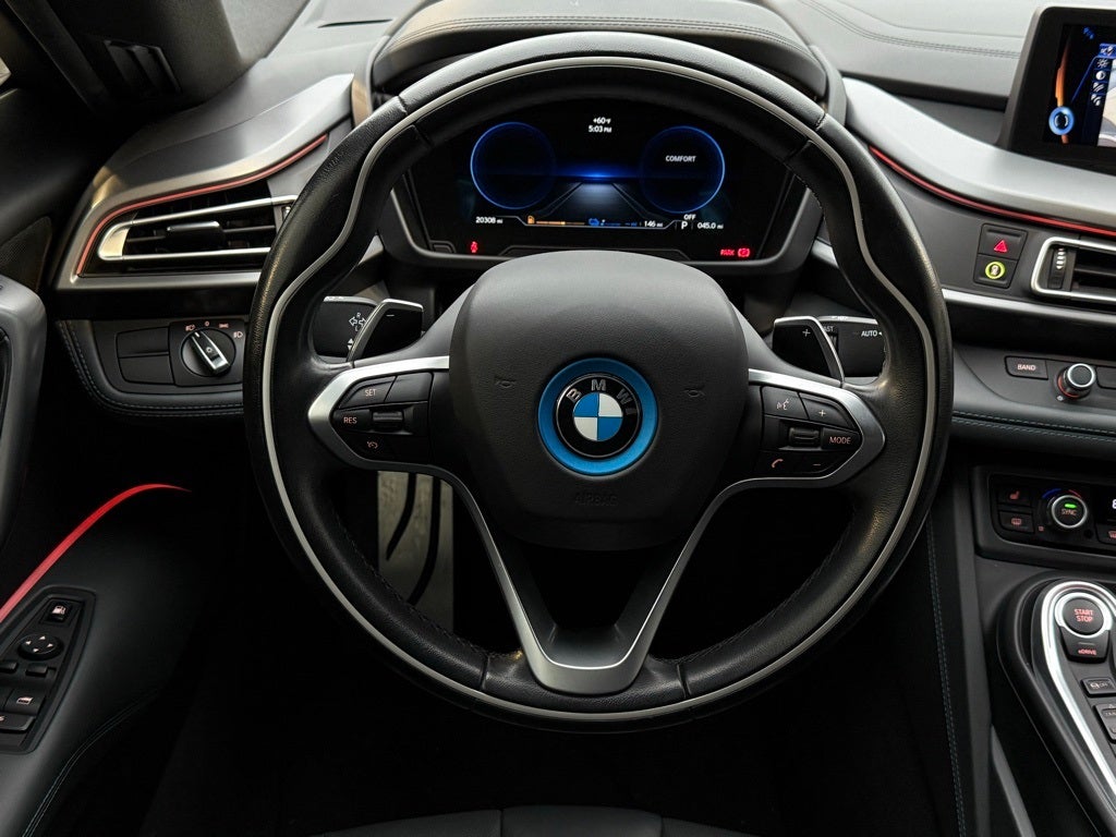 2017 BMW i8 Base - CLEAN CARFAX