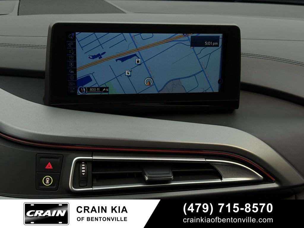 2017 BMW i8 Base - CLEAN CARFAX