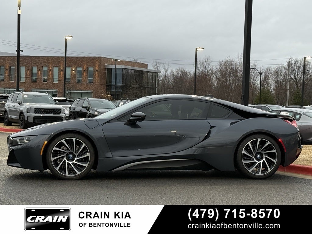 2017 BMW i8 Base - CLEAN CARFAX