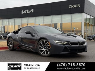 2017 BMW i8 Base - CLEAN CARFAX