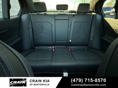 2024 BMW i5 M60 - AWD / PANORAMIC SUNROOF / CLEAN CARFAX