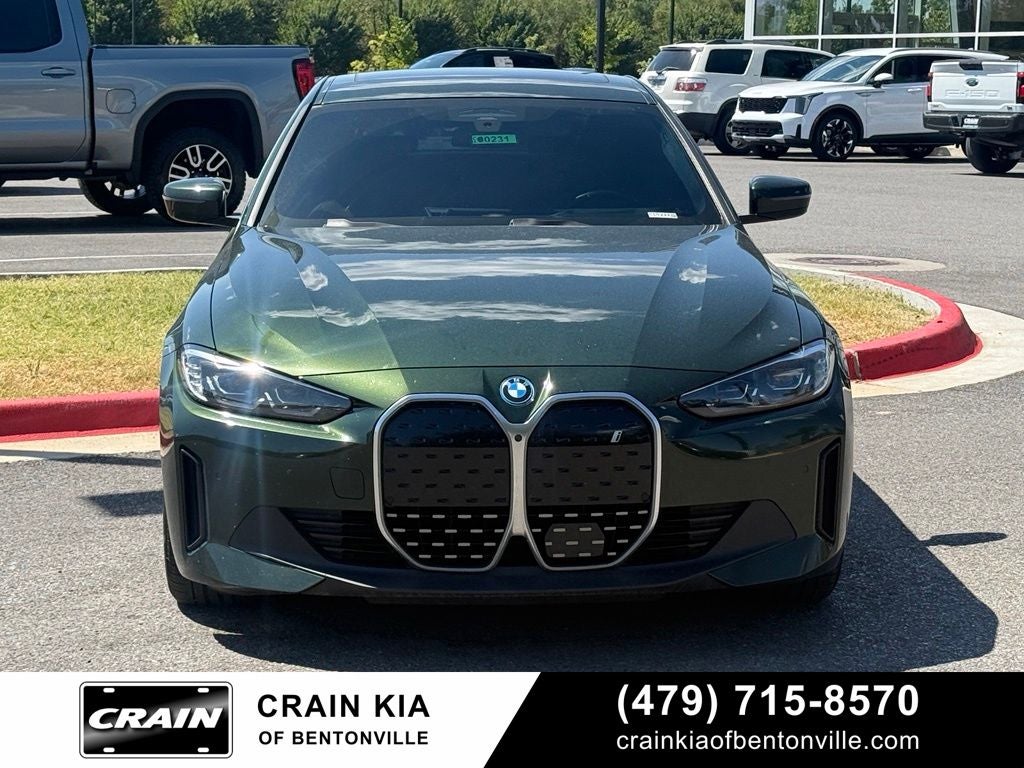 2023 BMW i4 eDrive40 - SUNROOF / CLEAN CARFAX / ONE OWNER
