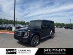 2017 Mercedes-Benz G-Class G 550 4MATIC® / SUNROOF / CARFAX ONE OWNER