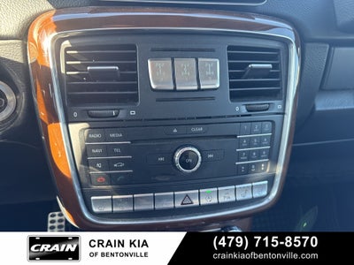 2018 Mercedes-Benz G-Class G 550 4MATIC® - 4WD / SUNROOF