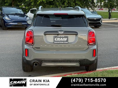 2022 MINI Cooper Countryman Base - PANORAMIC SUNROOF