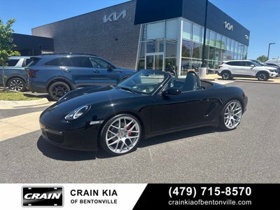 2005 Porsche Boxster S - CLEAN CARFAX / LOW MILES!