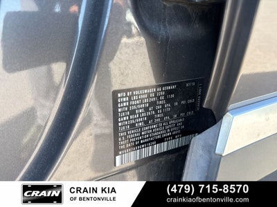 2016 Volkswagen Tiguan SE 4Motion - AWD / SUNROOF / CLEAN CARFAX