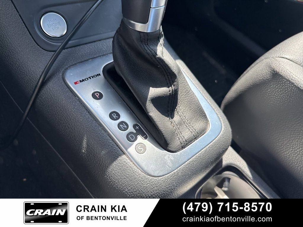 2016 Volkswagen Tiguan SE 4Motion - AWD / SUNROOF / CLEAN CARFAX