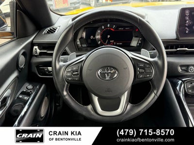 2023 Toyota GR Supra 3.0 Premium - CLEAN CARFAX / NITRO YELLOW