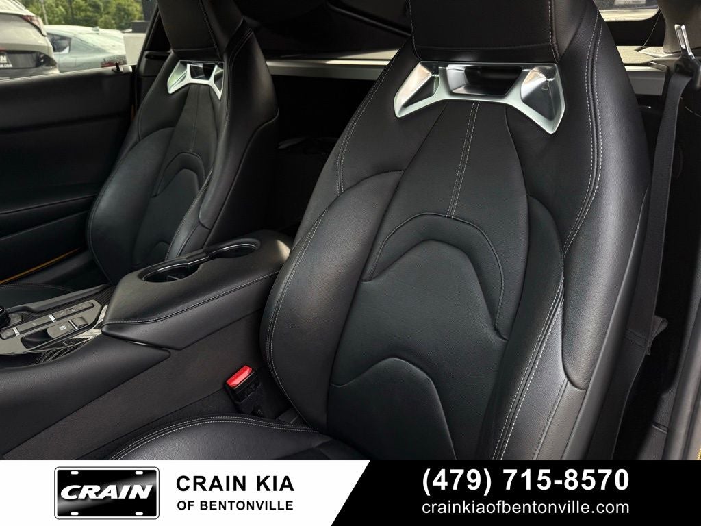 2023 Toyota GR Supra 3.0 Premium - CLEAN CARFAX / NITRO YELLOW