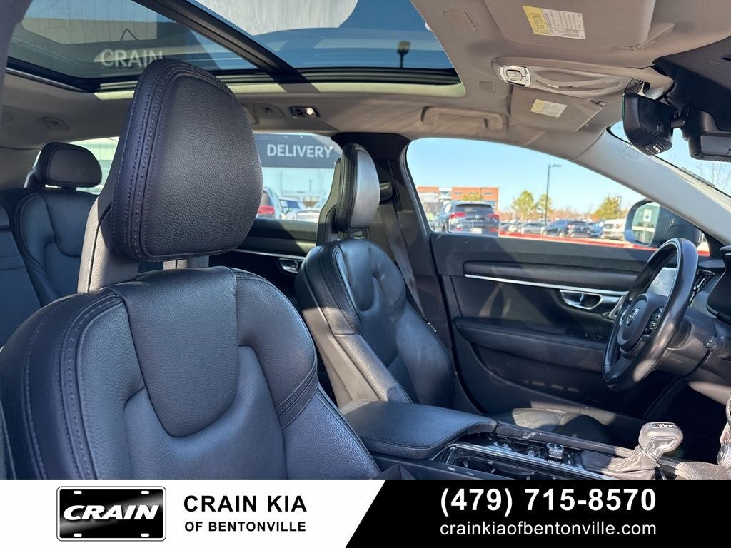2017 Volvo V90 Cross Country T6 AWD - AWD / PANORAMIC SUNROOF
