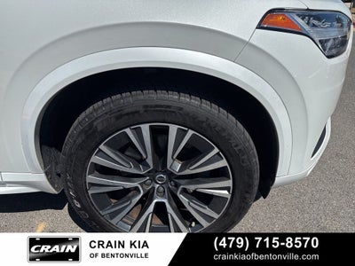 2020 Volvo XC90 T6 Momentum - AWD / PANORAMIC SUNROOF