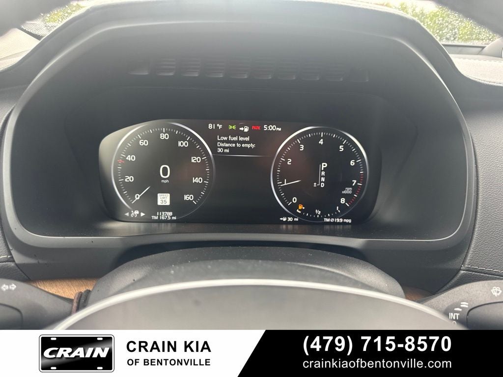 2019 Volvo XC90 T6 Inscription - AWD / PANORAMIC SUNROOF / CLEAN CARFAX