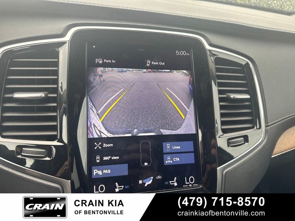 2019 Volvo XC90 T6 Inscription - AWD / PANORAMIC SUNROOF / CLEAN CARFAX