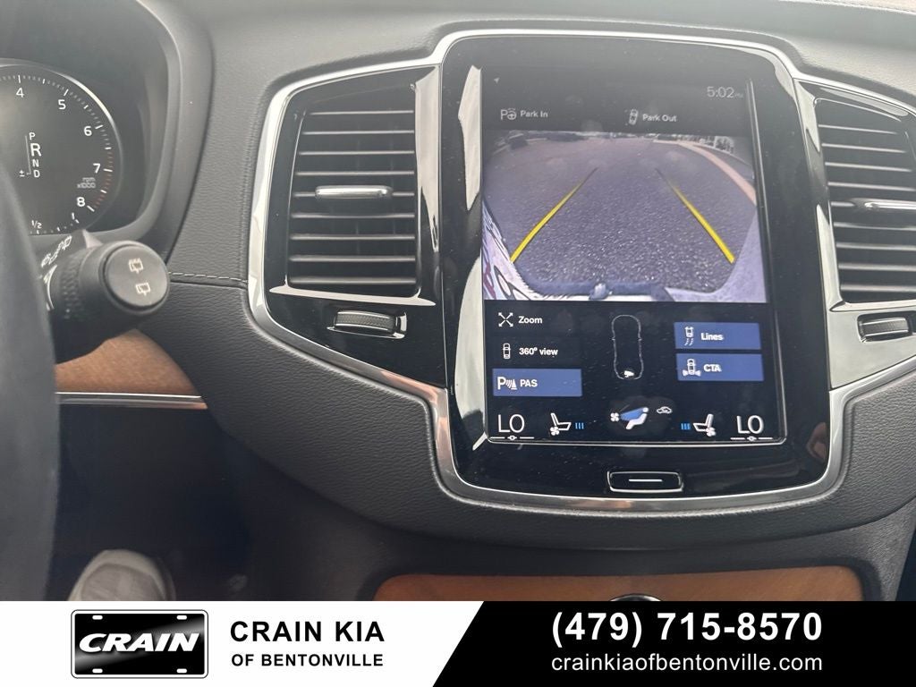 2019 Volvo XC90 T6 Inscription - AWD / PANORAMIC SUNROOF / CLEAN CARFAX