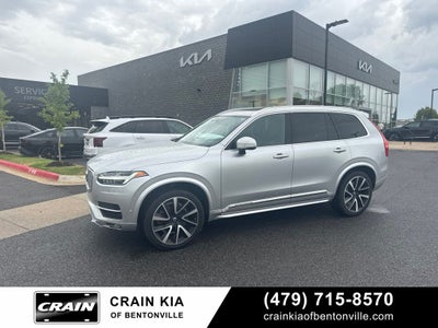 2019 Volvo XC90 T6 Inscription - AWD / PANORAMIC SUNROOF / CLEAN CARFAX