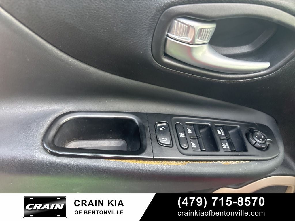 2015 Jeep Renegade Limited - 4WD / CLEAN CARFAX / ONE OWNER