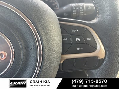 2015 Jeep Renegade Limited - 4WD / CLEAN CARFAX / ONE OWNER