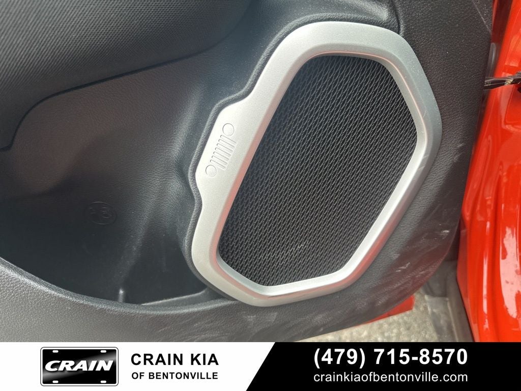 2021 Jeep Renegade Latitude - 4WD / CLEAN CARFAX