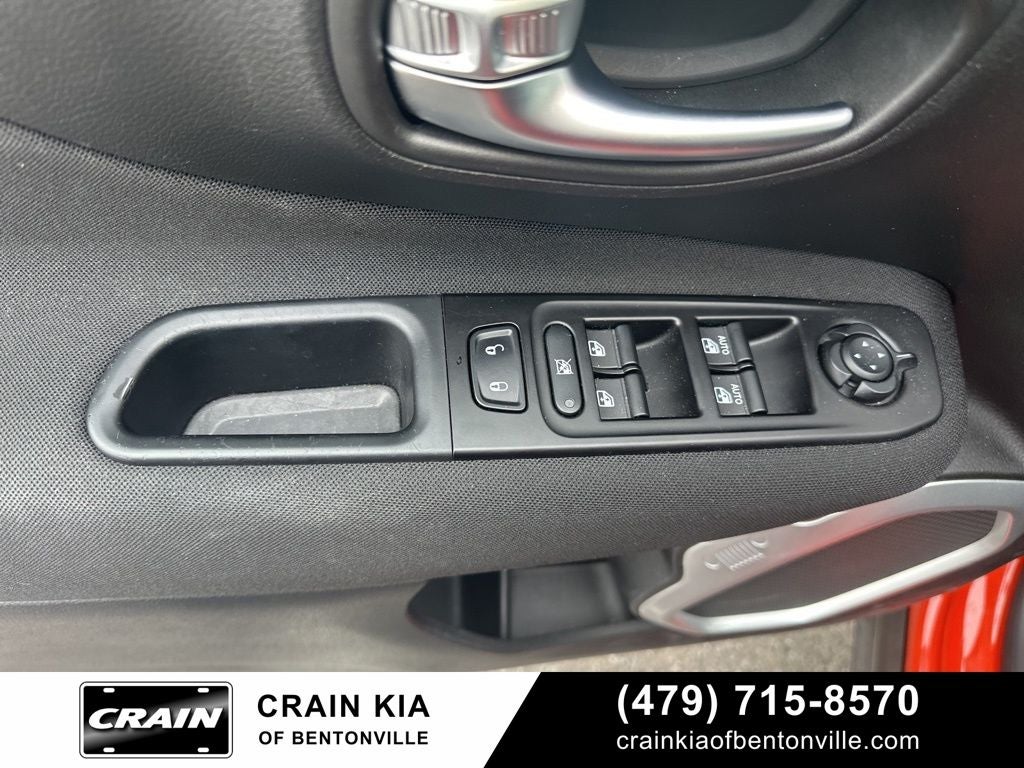 2021 Jeep Renegade Latitude - 4WD / CLEAN CARFAX