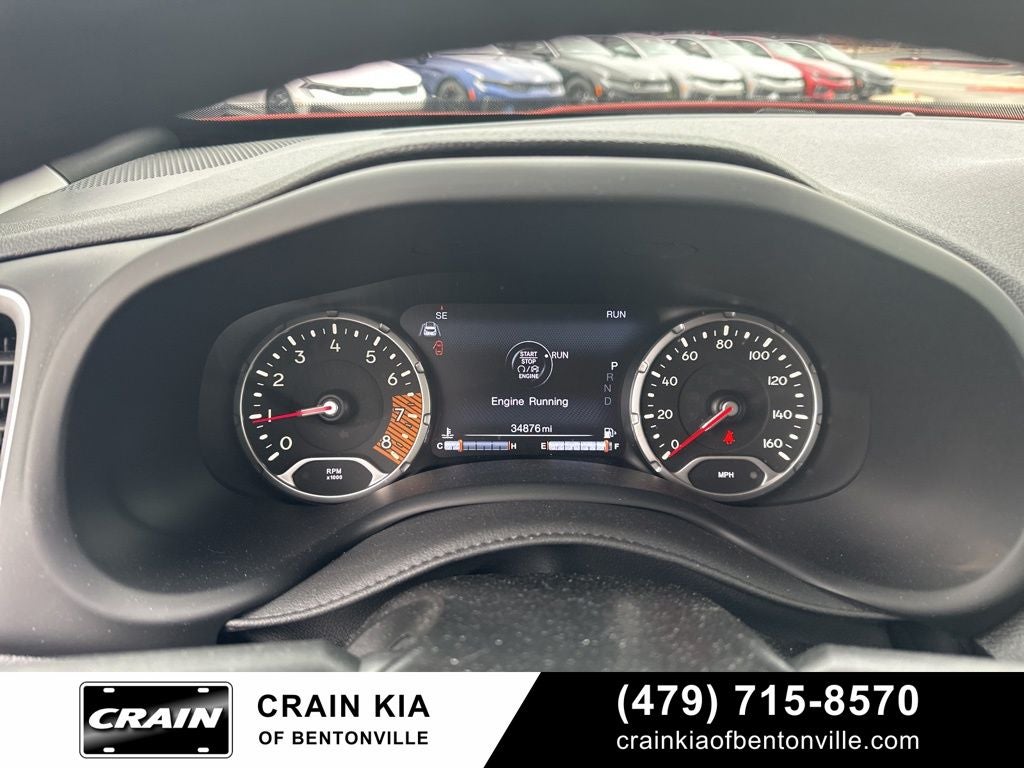 2021 Jeep Renegade Latitude - 4WD / CLEAN CARFAX