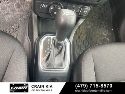 2021 Jeep Renegade Latitude - 4WD / CLEAN CARFAX